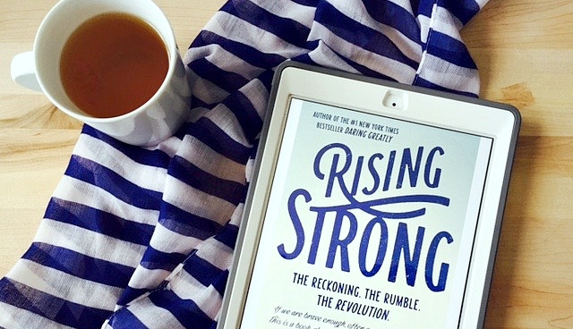 Brené Brown’s 3-Step Approach to Transcending Failure and ‘Rising ...